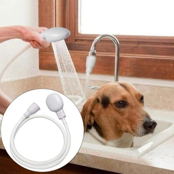 Ducha Portátil para Mascotas