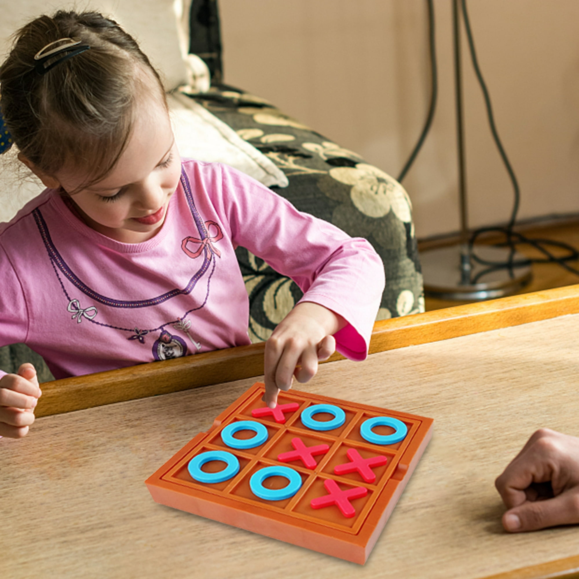 Juguete De Juego De Mesa Educativo Minijuego De Mesa No Tóxico El Mejor Regalo Para Niños Y 3877