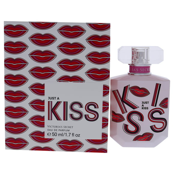 just a kiss de victorias secret para mujeres  spray edp de 17 oz victorias secret victorias secret just a kiss perfume edp dama 17oz