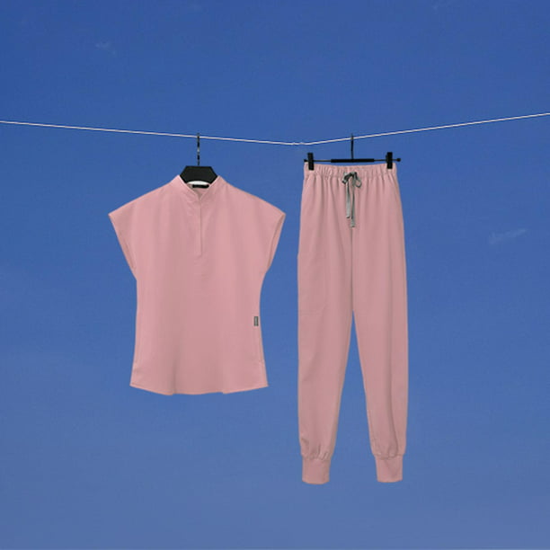 Pantalón deportivo de uniforme médico Muoy para mujer · FIGS