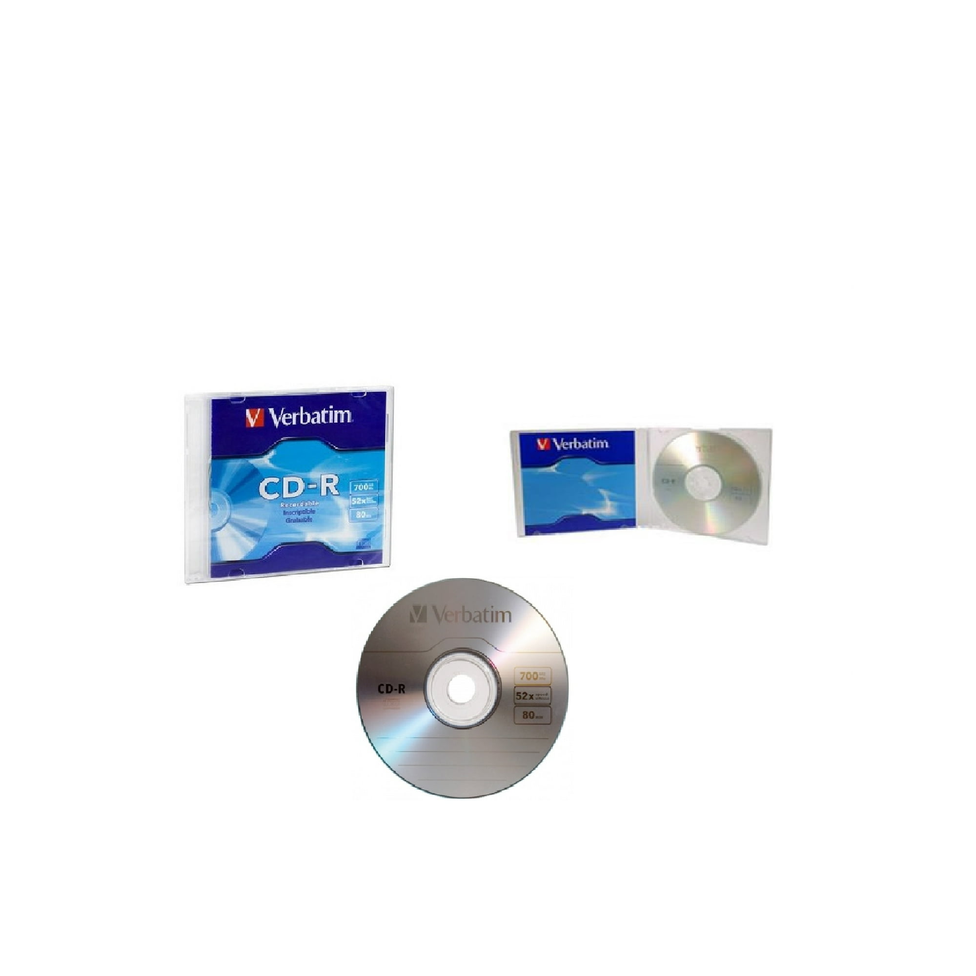 Reproductor de CD Irfora YR-90 Reproductor de CD portátil con auriculares  con cable de 3,5 mm Reproductor de música pequeño Compatible con tarjeta TF  Pantalla digital Botón táctil Irfora Reproductor de CD