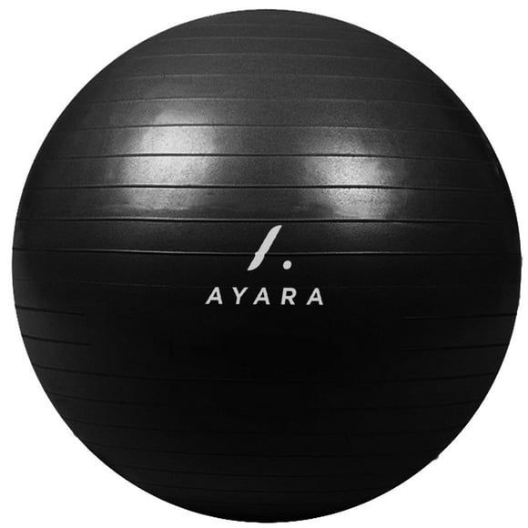 pelota de yoga y pilates 75 cm pel75 ayara pel75