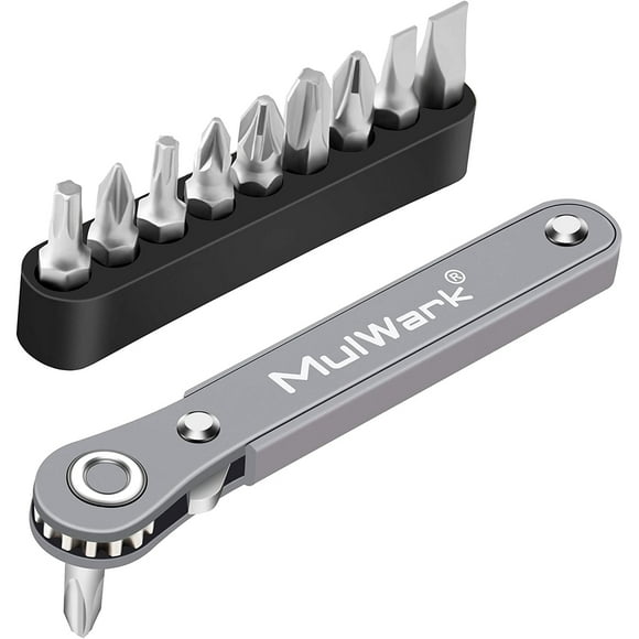 mulwark 11pc 14 mini ratchet wrench close quarters pocket s mulwark mulwark