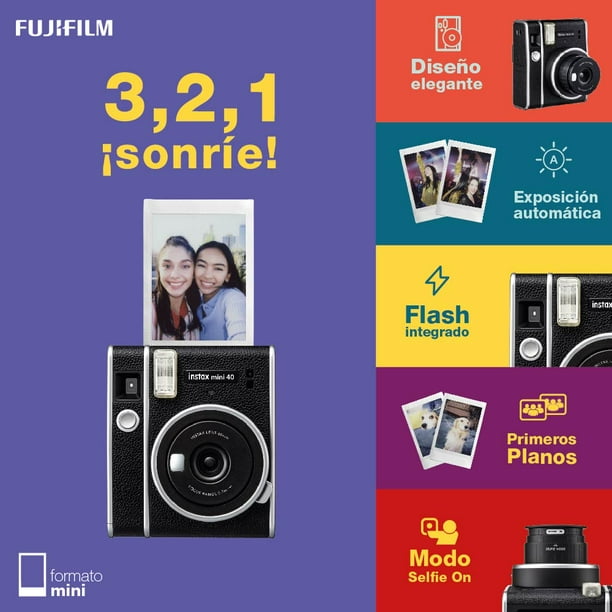 Errores que debes evitar en la fotografía instantánea – Instax - Tienda  Fujifilm México
