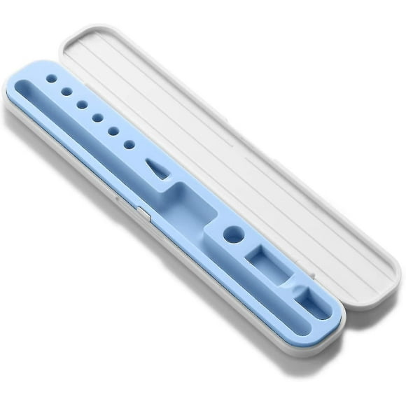 caja de almacenamiento compatible para accesorios de ipad pen estuche protector portátil de carcasa rígida compatible con apple pencil 1a2a generación yongsheng 8390612863738