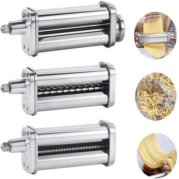  Máquina de rodillos para hacer pasta de 7 para hacer