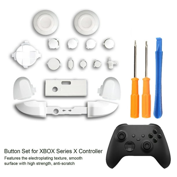 Desmontaje Completo del Mando (Controlador) Inalámbrico de la Xbox Series X