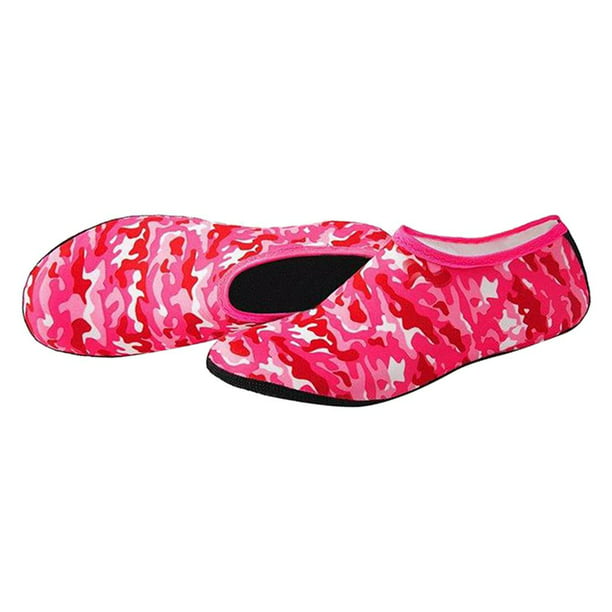 Caballo Tumor maligno Sustancial Zapatos de Agua Hombre Mujer Zapatos de Neopreno Descalza para Surf  Natación Beach Playa Yoga - Sunnimix Calcetines de buceo de mujeres |  Walmart en línea