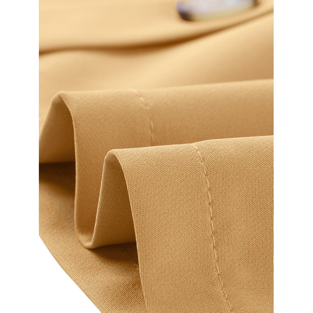 Qkari Juego de 4 pines de botones ajustables sin coser, ajustador de botón  perfecto para jeans, pantalones, faldas, ropa (dorado + plata)