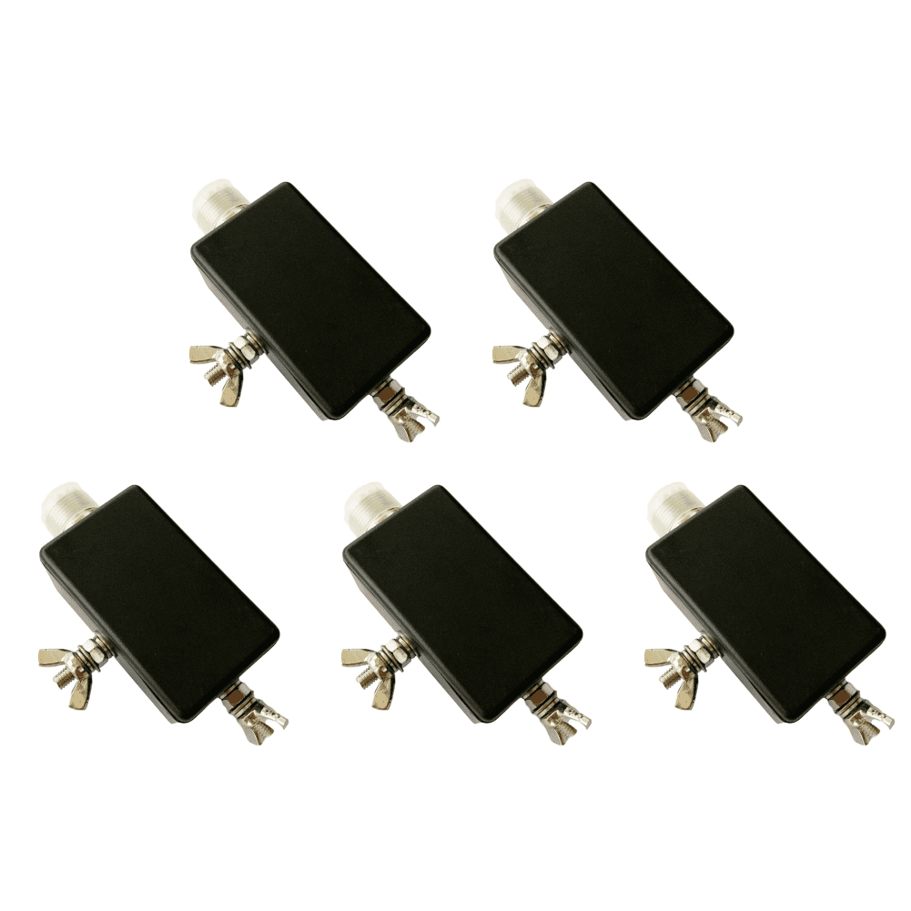 Qrp Mini Balun 1:4 Antena Hf De Onda Corta Adecuada Para Ext | Cuotas sin interés Qrp Mini Balun 1:4 Antena Hf De Onda Corta Adecuada Para Ext | Cuotas sin interés