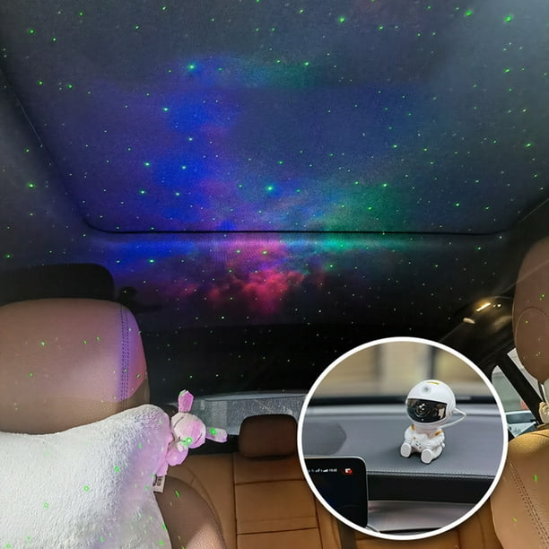 Lámpara Astronauta Galaxy Stars Proyector Night Light LED Starry Sky Home  Nightlights Ndcxsfigh Para estrenar