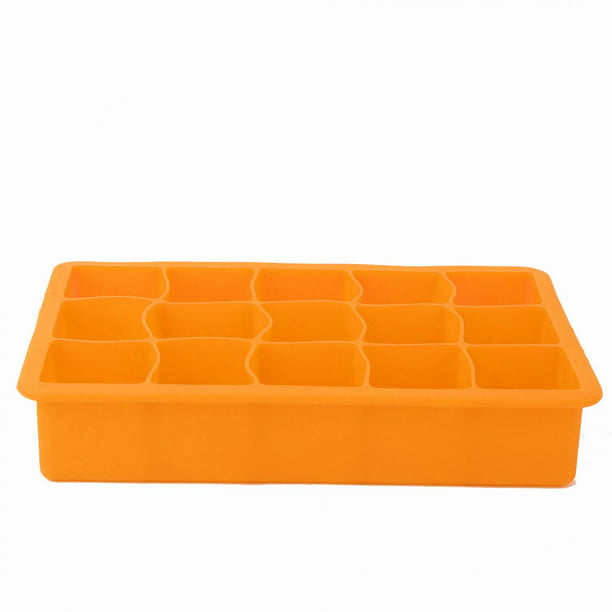 Anyingkai Caja de Cubitos de Hielo de Plástico para,caja de moldes
