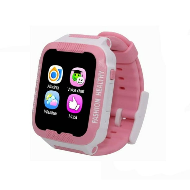 Reloj Inteligente Smart Watch Localizador GPS Para Niño/Niña Dara Baby  D0129