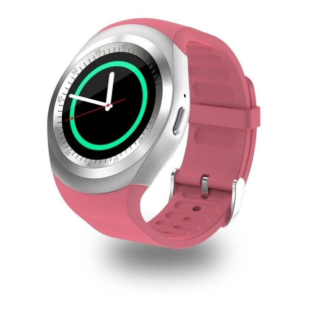 Reloj Inteligente Smart Watch GT08 Conectividad Bluetooth SIM SD Camara  Celular OEM Comprasclic GT08