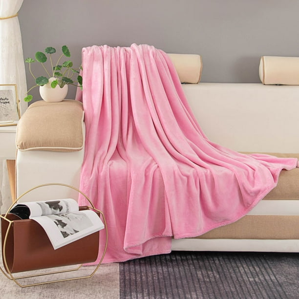  Mantas de cama esponjosas para cama, sofá, mantas suaves y  cálidas de invierno, manta de forro polar para cama y mantas (color :  estilo 4, tamaño: 70.9 x 78.7 in) : Hogar y Cocina