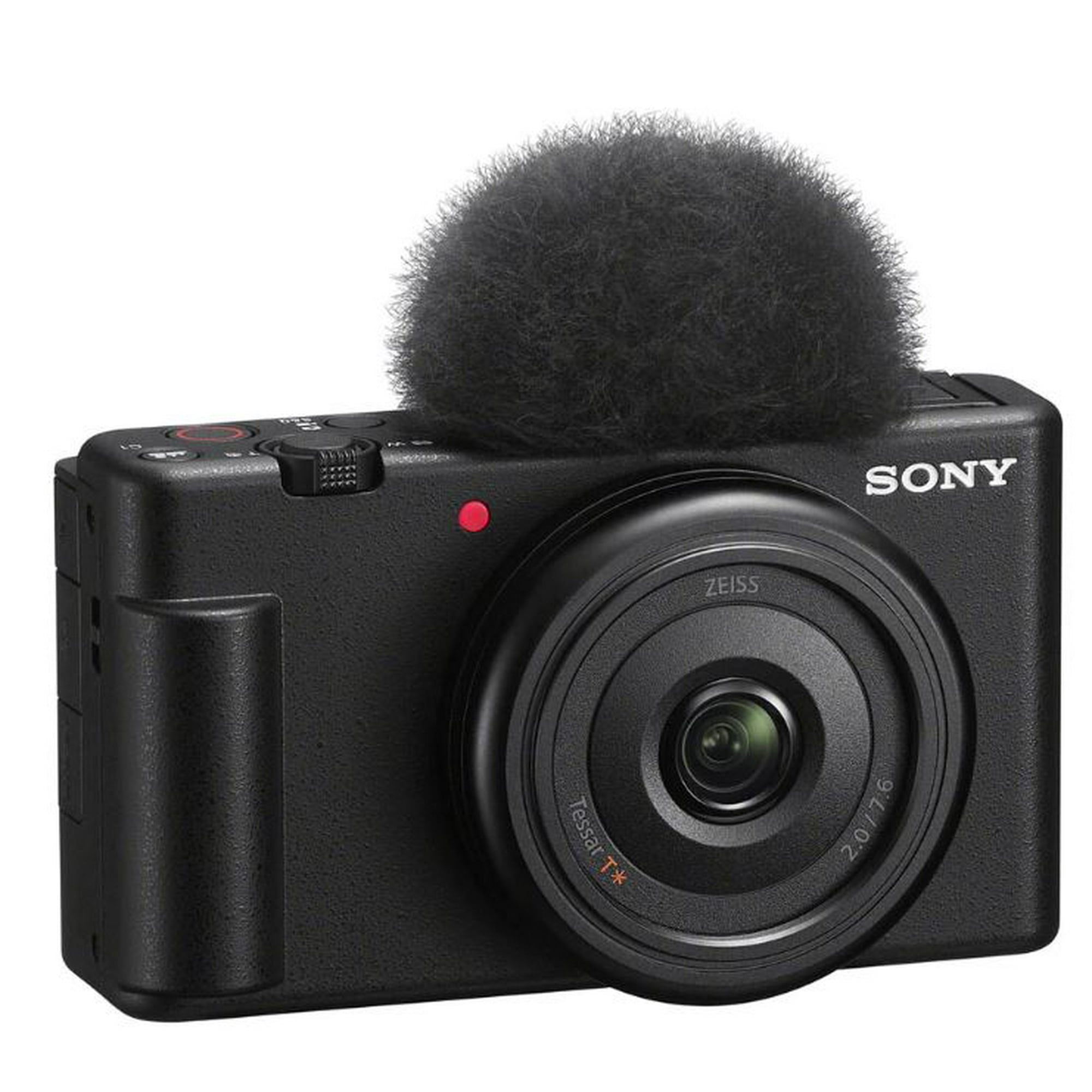 Sony Alpha ZV-E10 - APS-C - Cámara Vlog sin Espejo con Lentes
