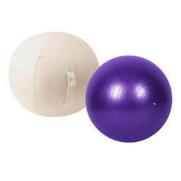 Pelota 65 Pilates Y Yoga Embarazadas Balon Ejercicios Gymball Bsfit con  Ofertas en Carrefour