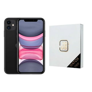 Smartphone iPhone 11 Reacondicionado 64gb Negro + Estabilizador Apple iPhone  MWKY2LL/A