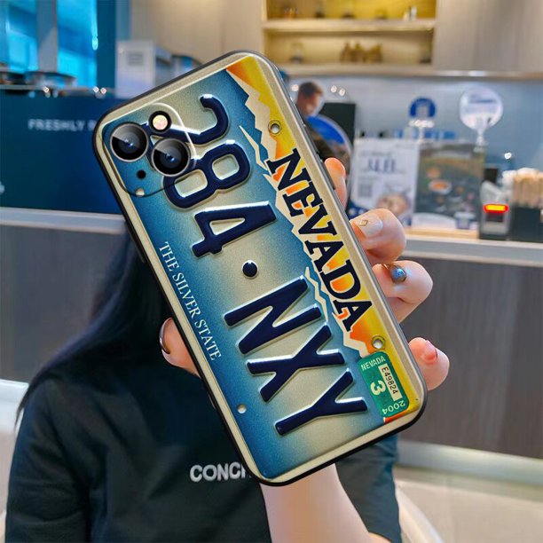 Funda magnética con placa de cristal iPhone SE 2020 