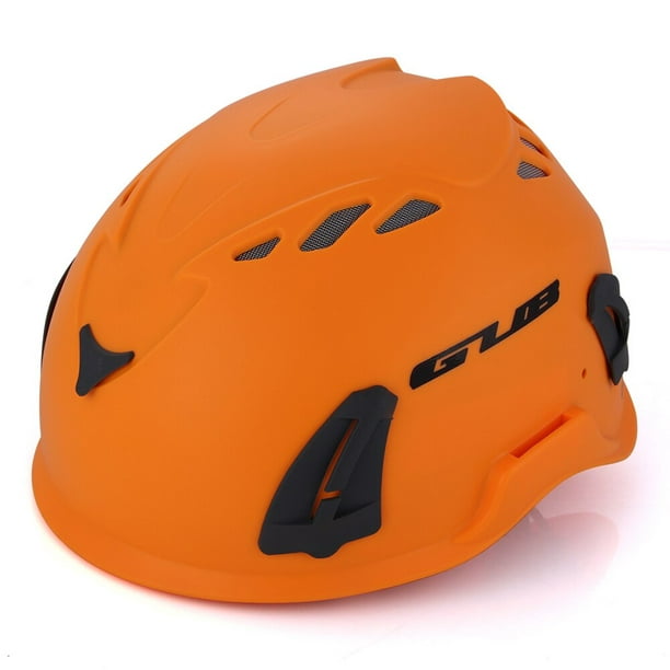 GUB-casco de escalada para hombre y mujer, protector de seguridad  transpirable para deportes de ciclismo al aire libre, profesional,  montañero, Rock, MTB, D8 Fivean Cascos de ciclismo