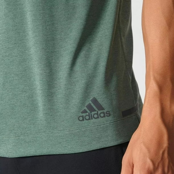 Playera deportiva Adidas de entrenamiento para hombre