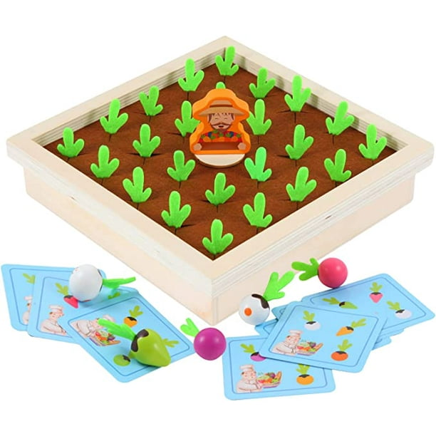 Juguetes Montessori a juego de formas de madera, juguetes de clasificación  de formas de color, juguetes para niños de 1 a 3 años, juguete educativo