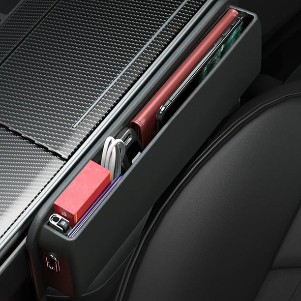 Accesorios para huecos de asiento de coche, 2 piezas, Gadgets