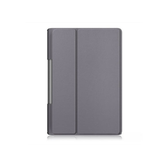seitruly funda para tableta protector de escritorio para oficina protector de carcasa antiarañazos bolsa decorativa de repuesto para lenovo yoga smart electrónica gris seitruly