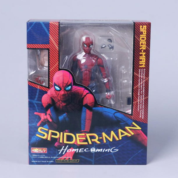 Muñeco de Spiderman para niños