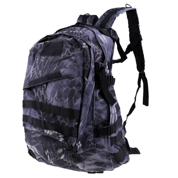 mochilas para hombre grande mochila military militar acampar senderismo  impermea