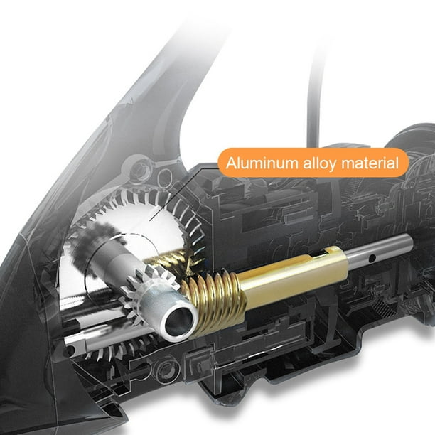 Carrete De Pesca Rueda de carretes de pesca Rueda de línea de mar  ultraligera Mango plegable Pesca (BF1000) Ndcxsfigh Para Estrenar