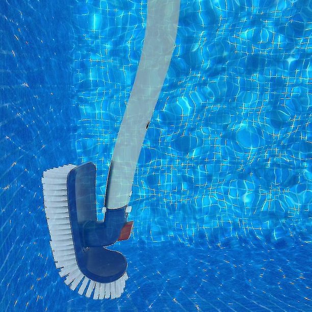 Corner Pool and Spa Brush