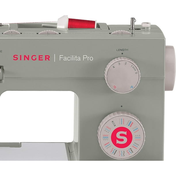 5 máquinas de coser Singer para un bordado perfecto y profesional