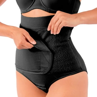 Sonryse 066BF Fajas Colombianas Postparto Moldeadora y Reductora Abdomen  Cintura para Mujer: : Moda