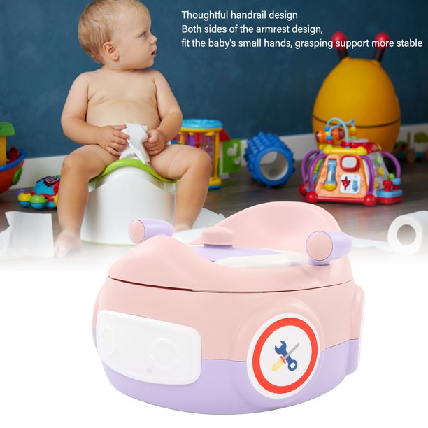 Orinal portátil para bebes y niños para aprender a ir al baño