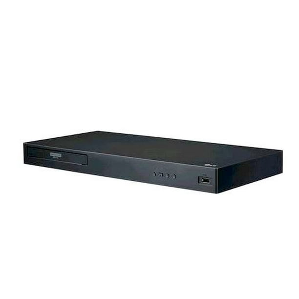 LG UBK90 4K Ultra-HD Blu-ray Player with Dolby Vision (2018) : Electronics  