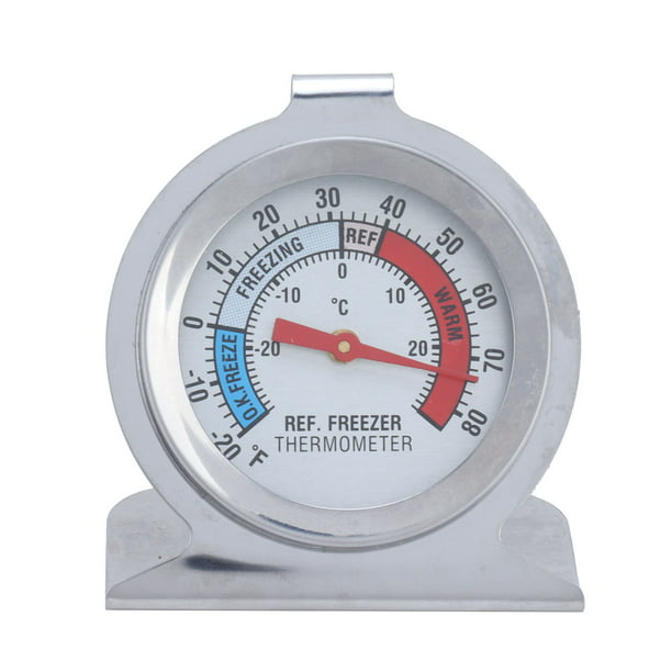 Termómetro para frigorífico de alta precisión y congelador