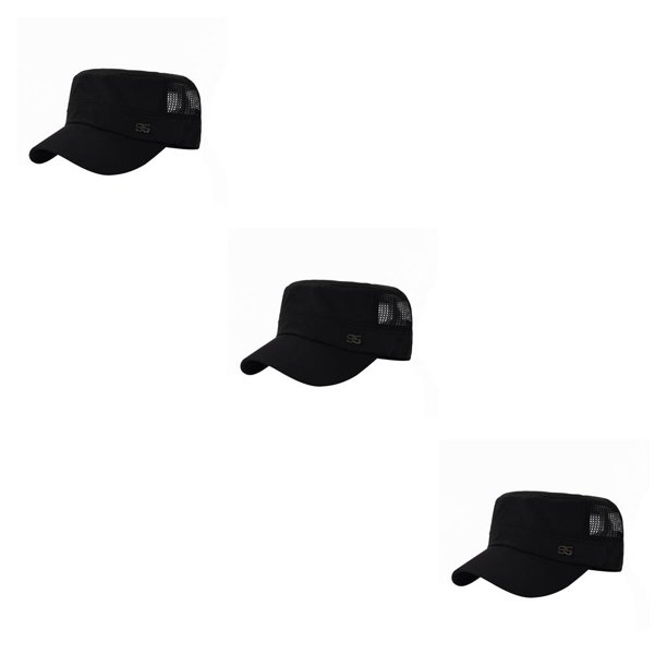 Gorras Hunder Armour Planas