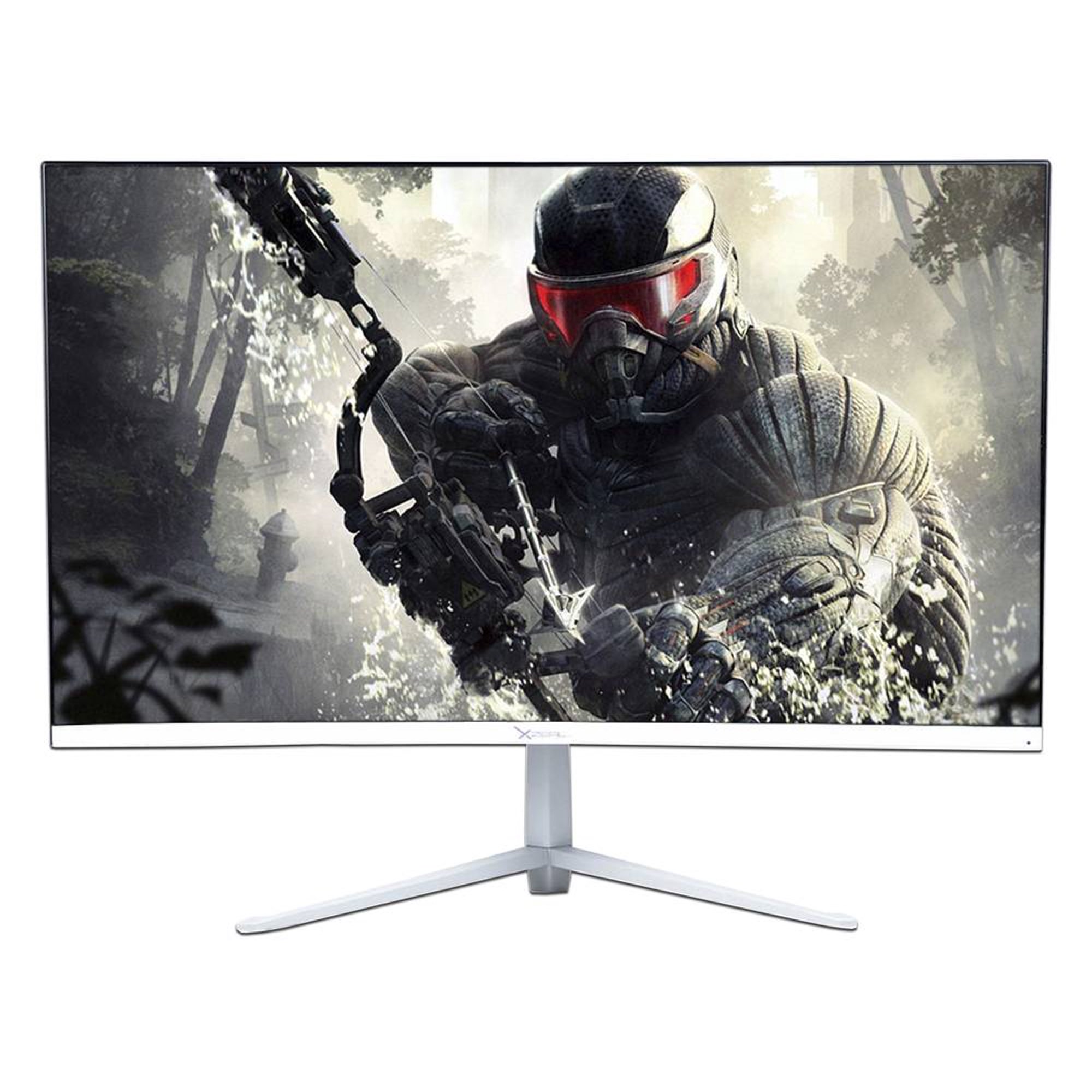 MONITOR XZEAL 23.8 CURVO XZMX015W BLANCO