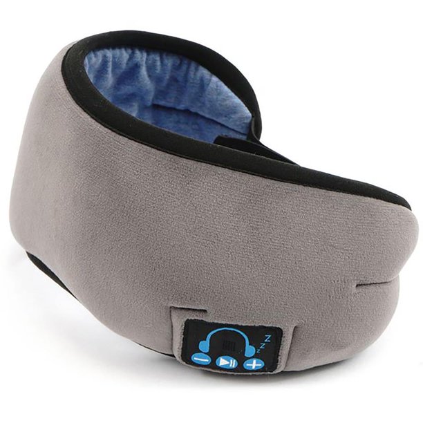 Antifaces Auriculares Para Dormir Bluetooth – Tienda Tiempo Real