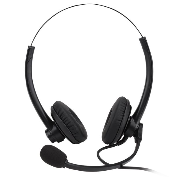 Micrófono Inalámbrico Diadema Headset1 Negro con Micrófono