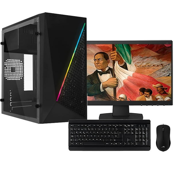 Computadora pc gamer NUEVA core i5 16gb ram 960gb Disco solido