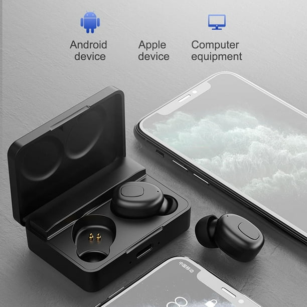 Auriculares de Apple con controles y micrófono incorporados