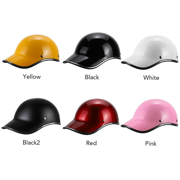 Casco de construcción de plástico para adultos con accesorio de disfraz de  casco duro ligero