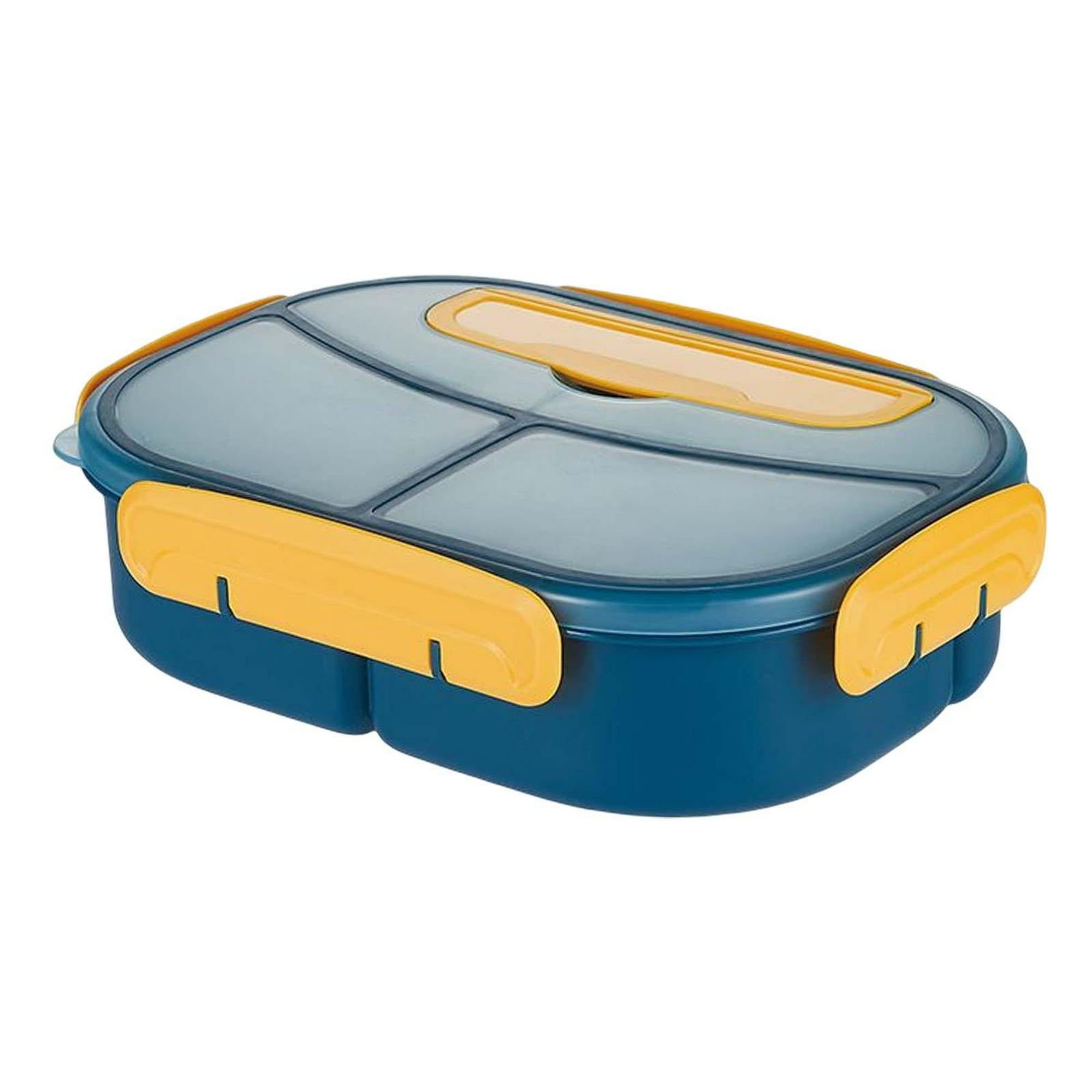 Recipiente para Alimentos Aquila Lunch Box color Azul