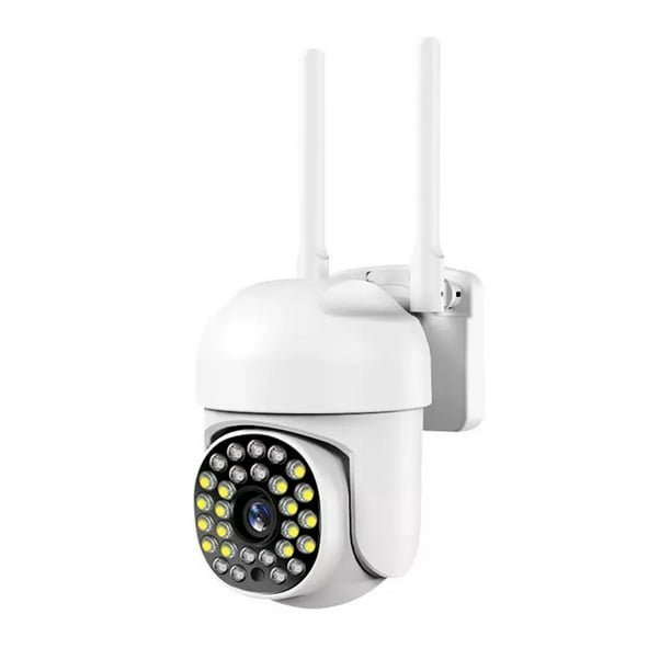 GARZA Camara Vigilancia Camara Mini Wifi,Sensor Movimiento,Vision  Nocturna,720p HD 401269G