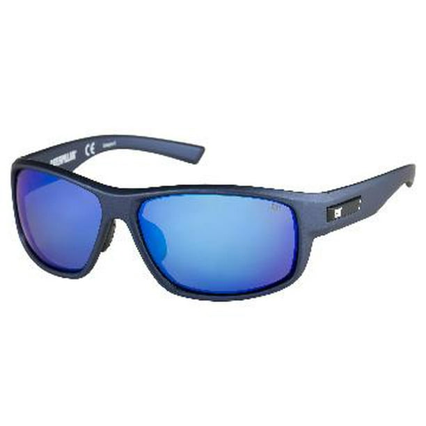 Gafas de sol polarizadas para hombre, gafas de sol rectangulares