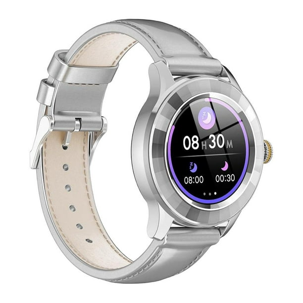 Reloj Inteligente para Teléfonos Android IOS Relojes Inteligentes a Prueba  de Agua para Mujeres Hombres Digital de Ejercicio Sunnimix reloj de mujer  reloj digital