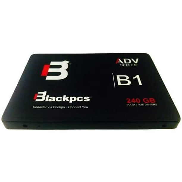 Unidad Ssd Blackpcs B1 240Gb 560Mb S Sata Iii 2 5   As201 240  - BLACKPCS