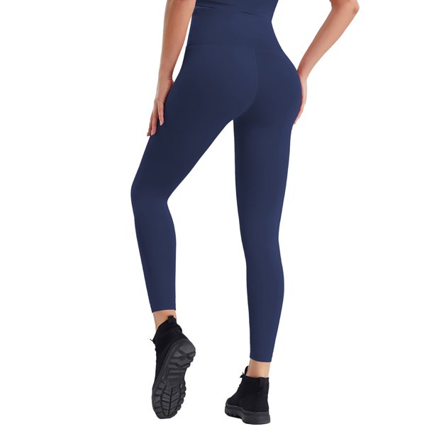 Gibobby Leggings deportivos mujer para yoga Pantalones de yoga Leggings de  mujer Pantalones de fitness deportivos de cintura alta Pantalones de